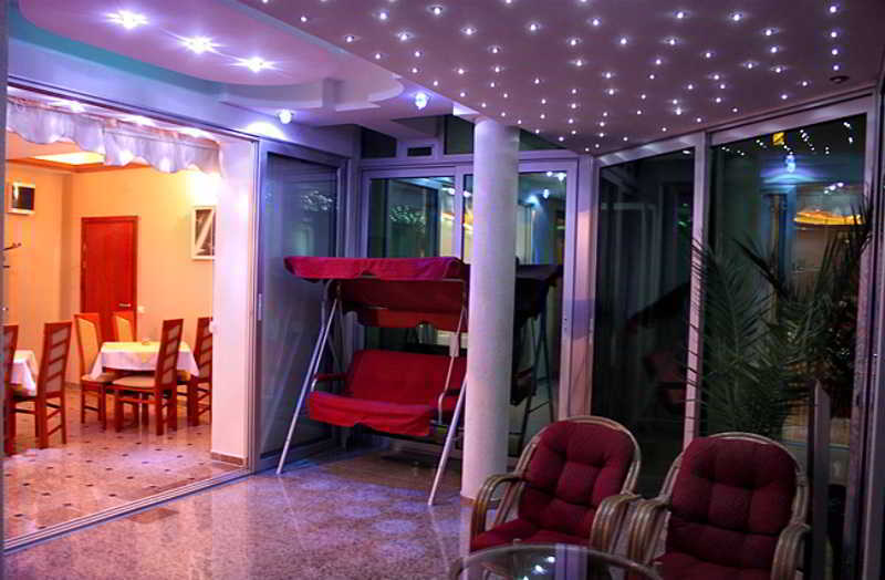 Villa Dislievski โอครีด ภายนอก รูปภาพ