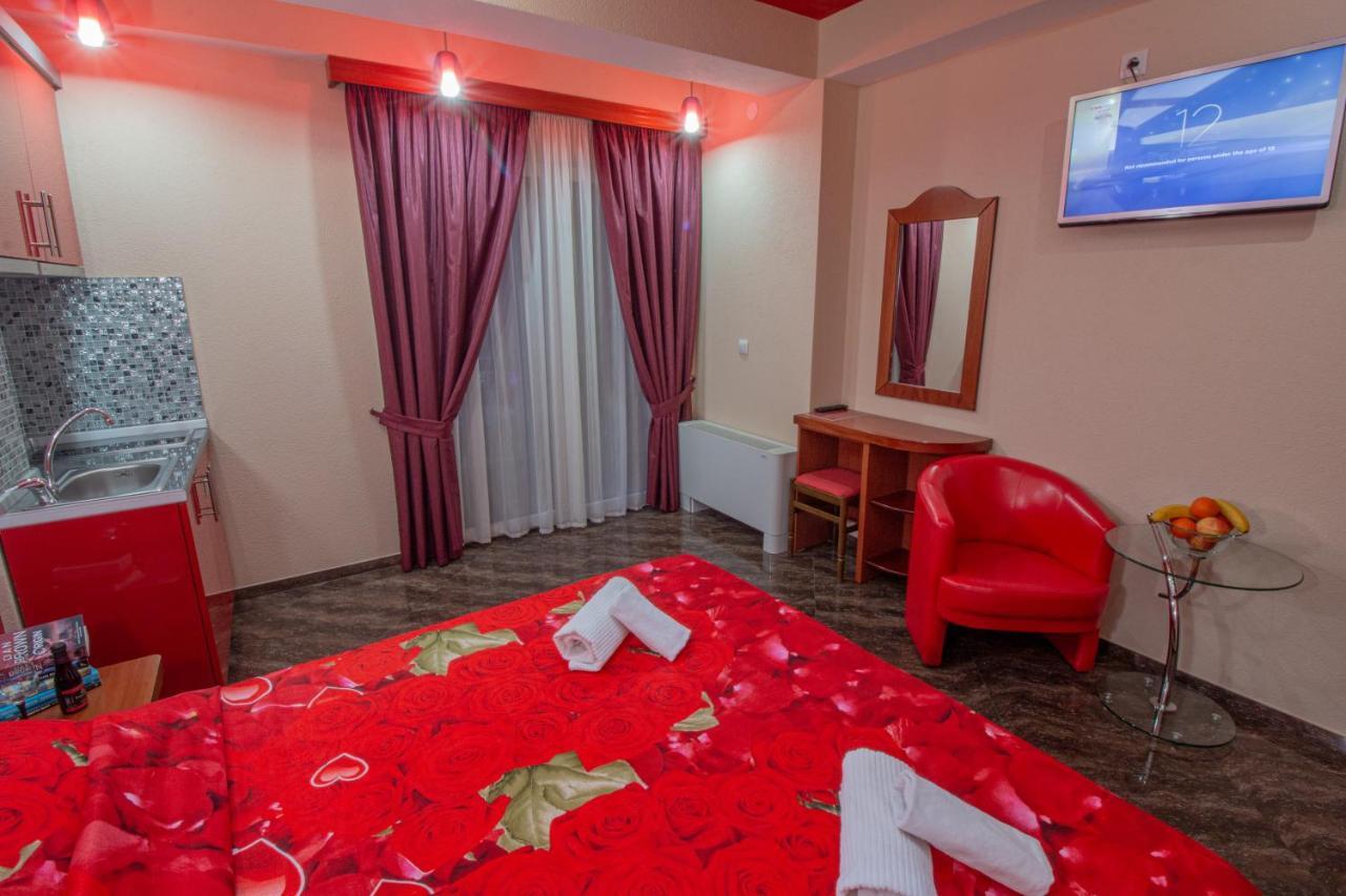 Villa Dislievski โอครีด ภายนอก รูปภาพ