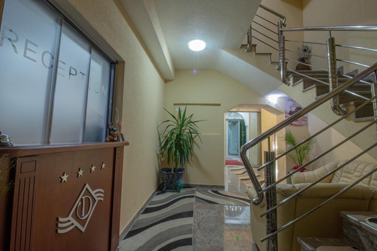 Villa Dislievski โอครีด ภายนอก รูปภาพ