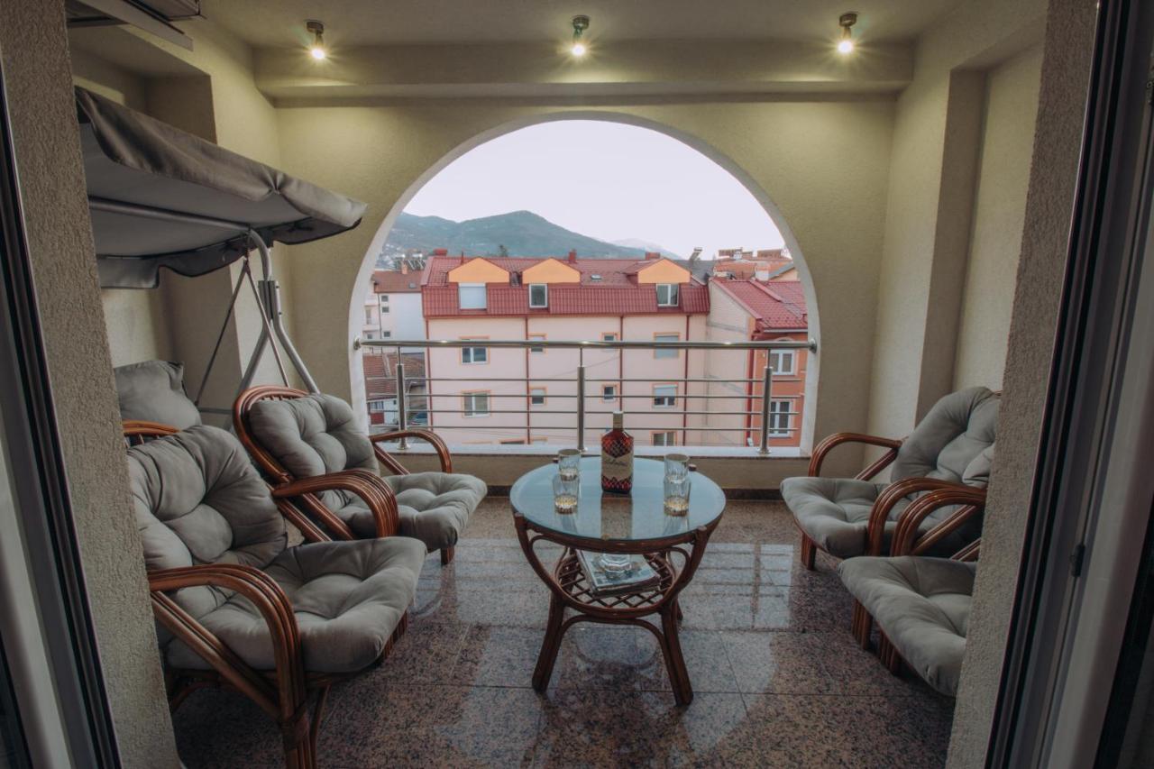 Villa Dislievski โอครีด ภายนอก รูปภาพ