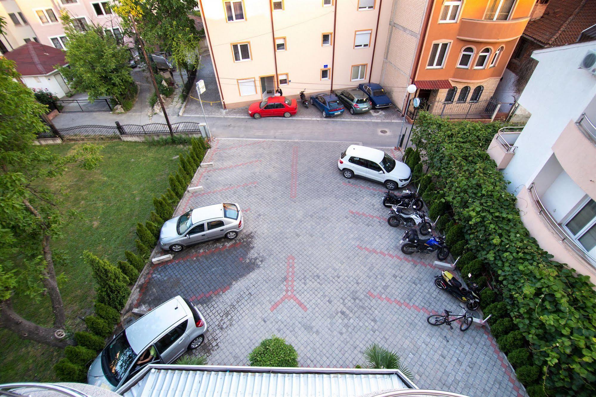 Villa Dislievski โอครีด ภายนอก รูปภาพ