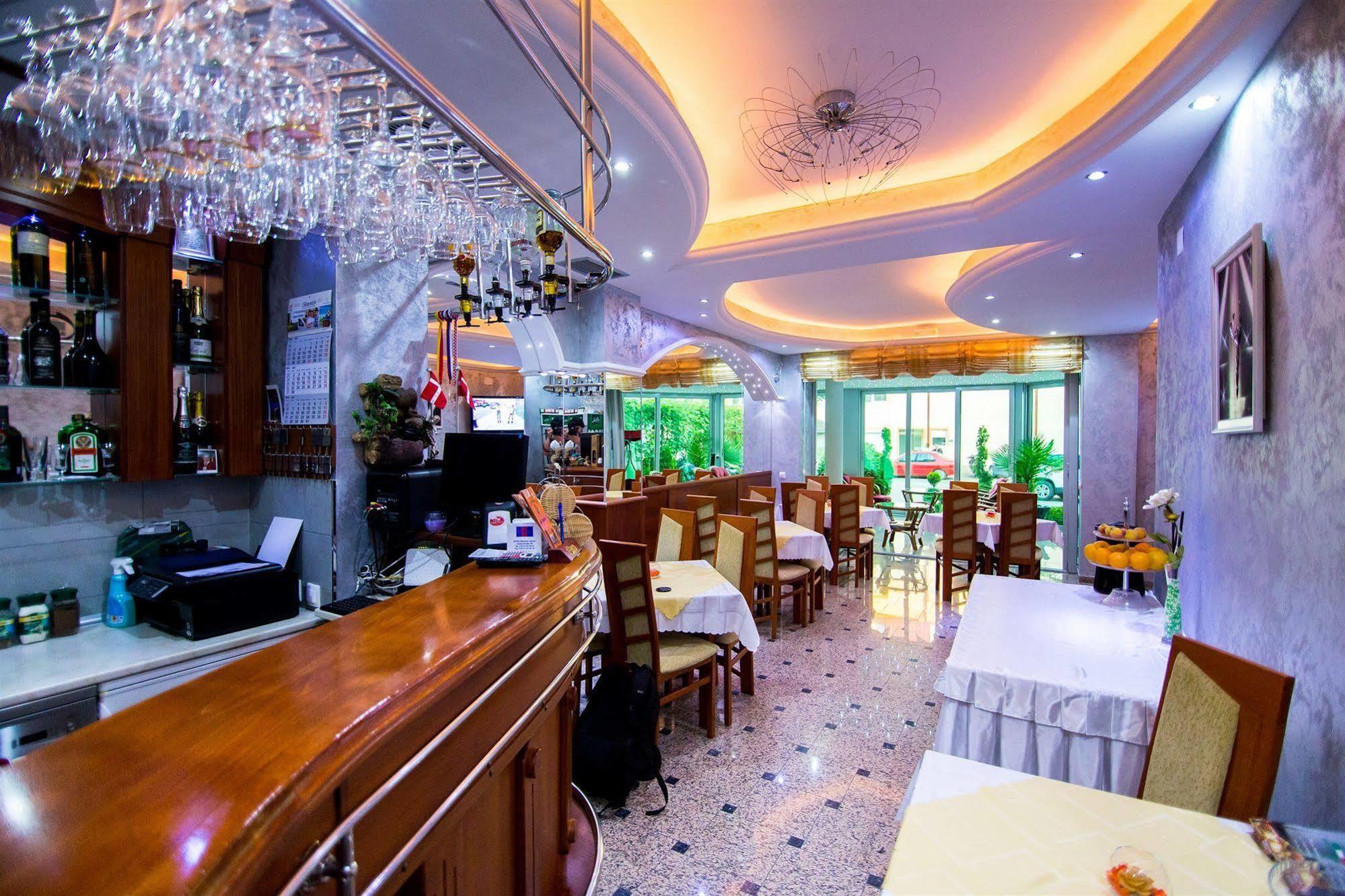 Villa Dislievski โอครีด ภายนอก รูปภาพ